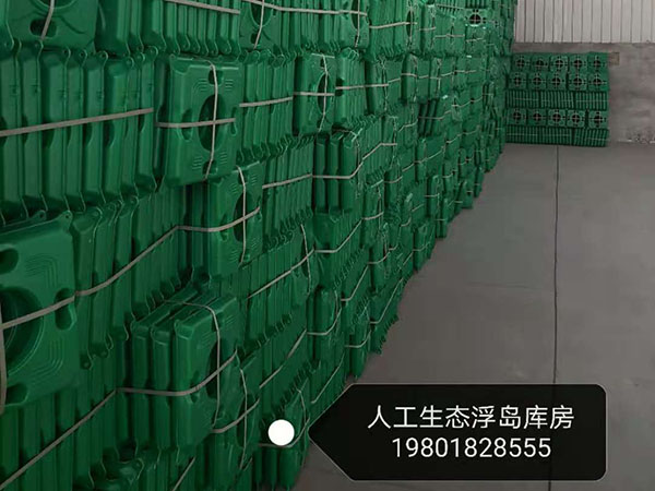 車間一角 
